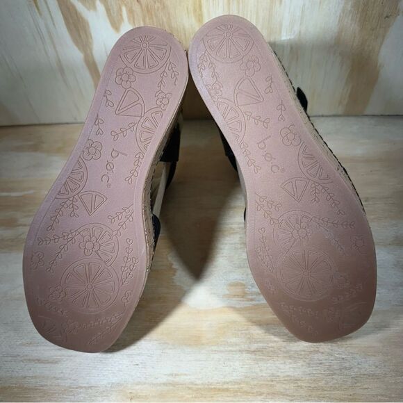 Boc Born Corrie Platform Sandals Women’s Size 8 - Picture 5 of 7